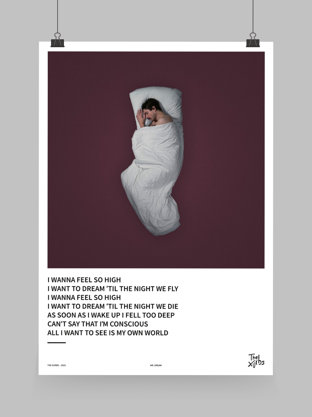 3 - Mr. Dream Poster