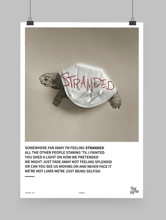 2 - Stranded Poster