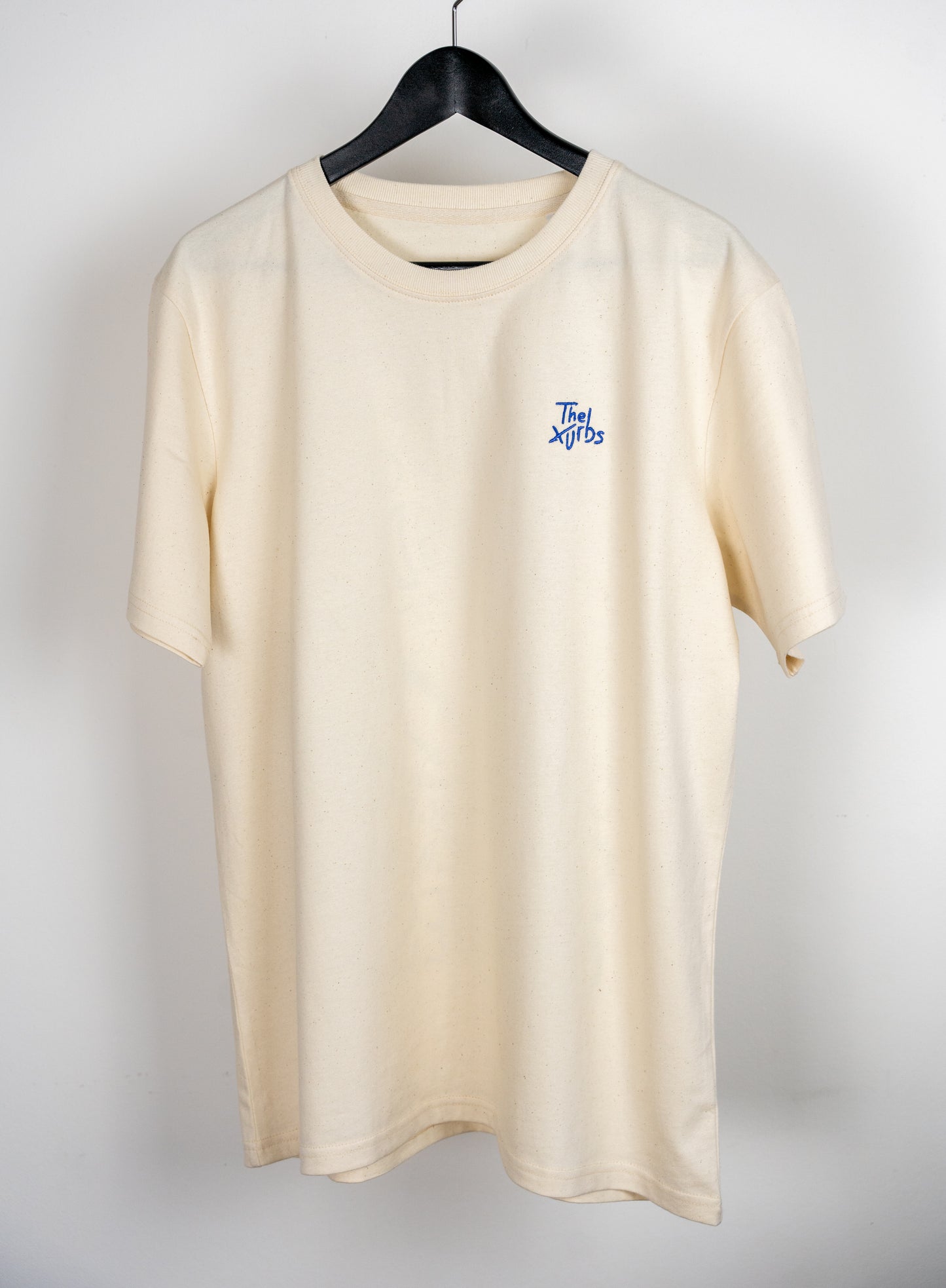 1 - Stranded Unisex T-Shirt Beige